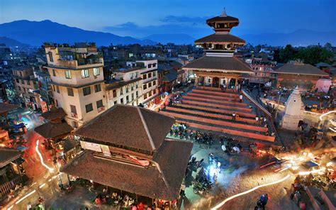 Capital De Nepal