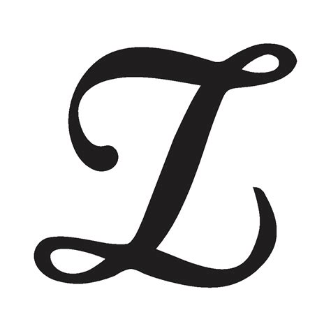 Capital Letter Z In Cursive   Cursive Letters Lowercase And Capital - Capital Letter Z In Cursive