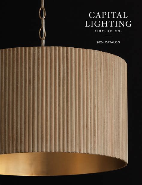 Capital Lighting Catalog