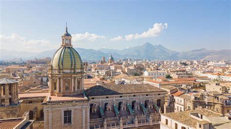 Capital Of Sicily