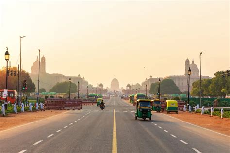 Capitale De L'inde
