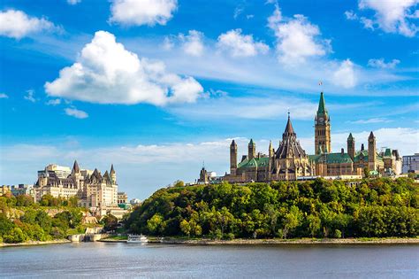 Capitale Del Canada