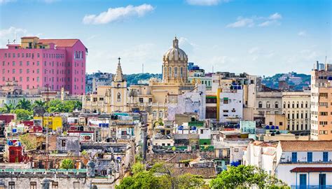 Capitale Di Cuba