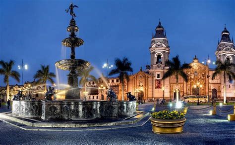 Capitale Du Perou