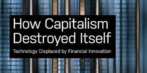 Read Online Capitalism And Financial Innovation 