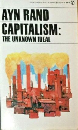 Read Online Capitalism The Unknown Ideal Signet Shakespeare 