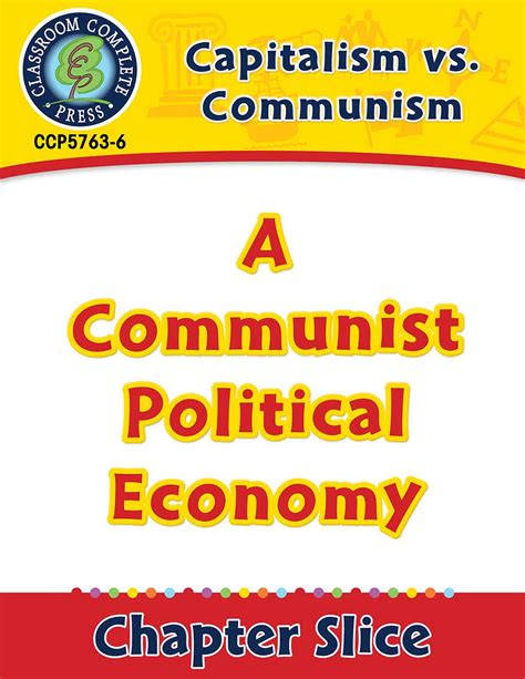 Download Capitalism Vs Communism Lesson Plans 