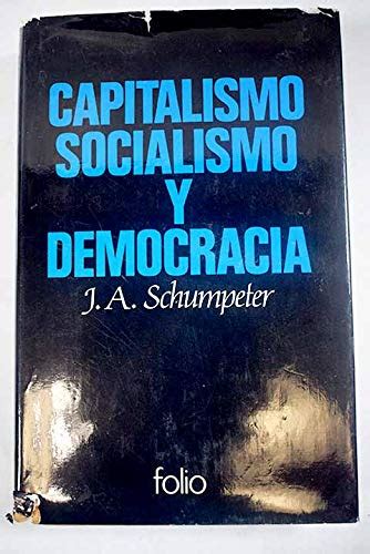 Read Capitalismo Socialismo Y Democracia 