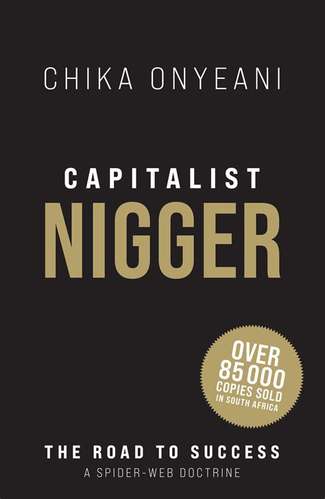 Capitalist Niger Book 