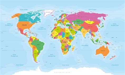 Capitals Du Monde