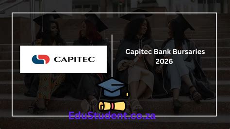 capitec bank bursaries