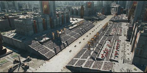 Capitol Hunger Games