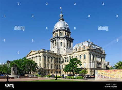 capitol of illinois