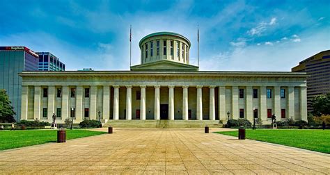 capitol of ohio