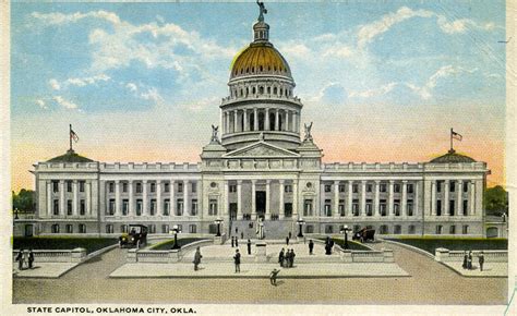 capitol of oklahoma