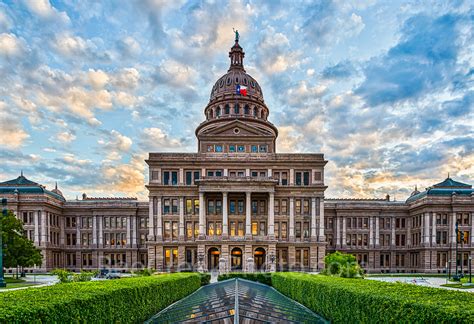 capitol of texas