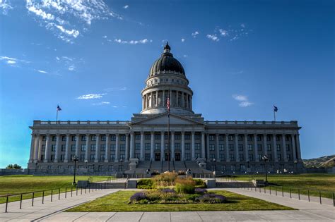 capitol of utah