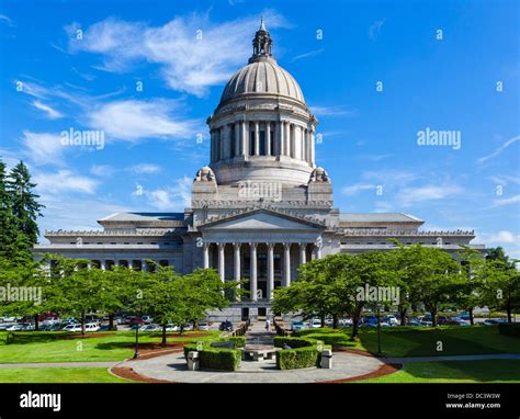 capitol of washington