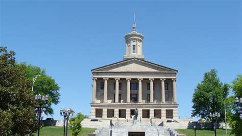 capitol tennessee