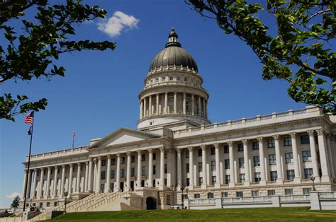 capitol utah state