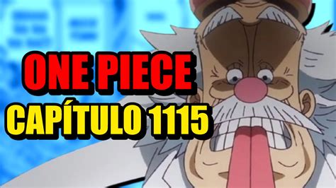 Capitulo 1115 One Piece