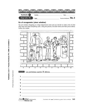 capitulo 7a answers