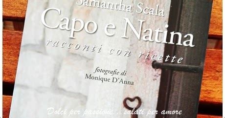 Read Online Capo E Natina Racconti Con Ricette 