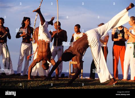Capoeira Bahia