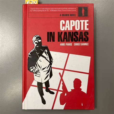 capote in kansas