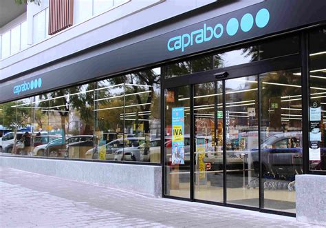 Caprabo A Casa