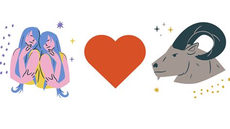 Capricorns And Gemini