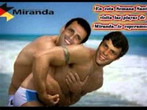 capriles gay