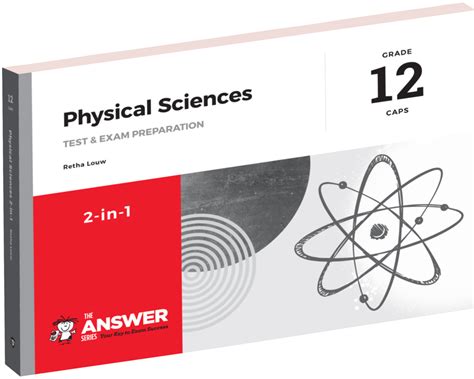 Caps Gr 12 Physical Sciences 911 Topics