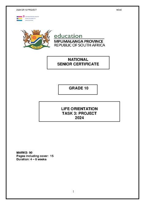 Caps Grade 10 Question Paper Maths