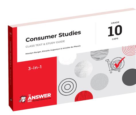 Caps Papers Grade 10 Consumer Studies