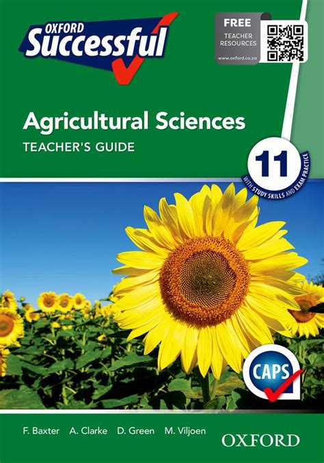 Full Download Caps Agricultural Science Study Guide 