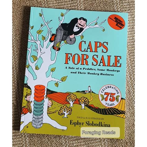 Full Download Caps For Sale Board Book A Tale Of A Peddler Some Monkeys And Their Monkey Business Reading Rainbow Books 