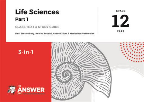 Full Download Caps Life Science Grade 12 Study Guide 