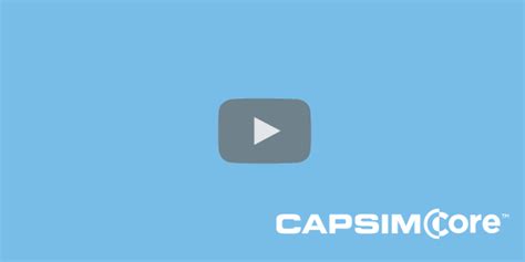 Download Capsim Foundation Student Guide 