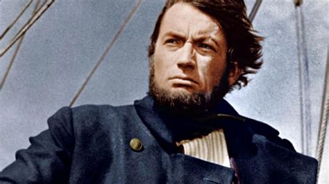 Captain Ahab Speech