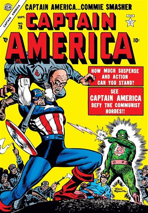 captain america 78