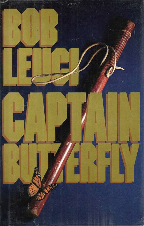 Captain Butterfly