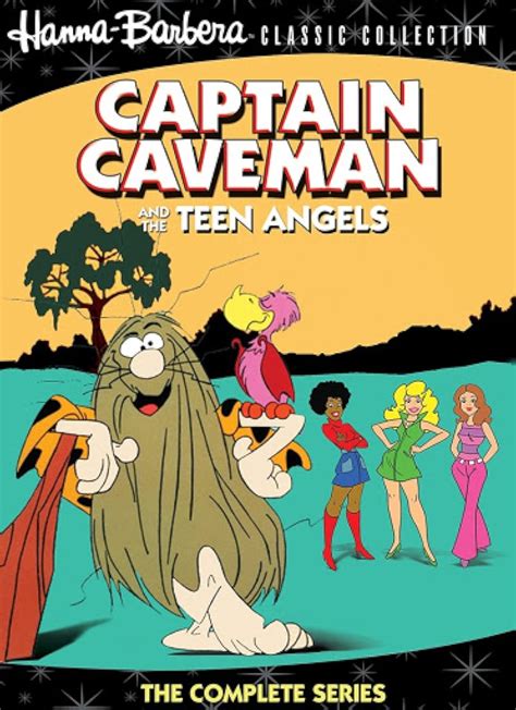 Captain Caveman Series
