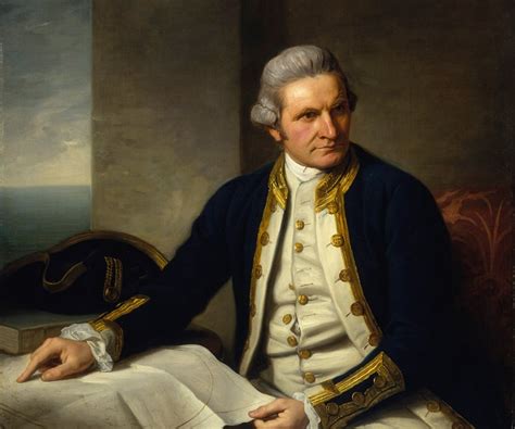 captain cook biography