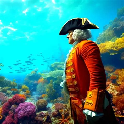 captain cook great barrier reef