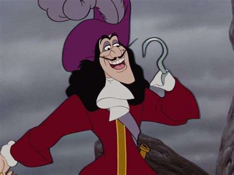 Captain Cook Peter Pan