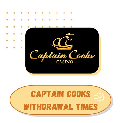 captain cooks casino withdrawal