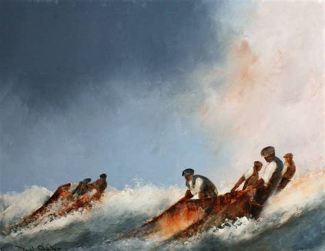Captain Holgard White Sails