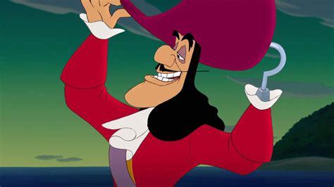 Captain Hook And