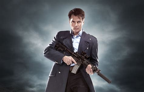 Captain Jack Harkness
